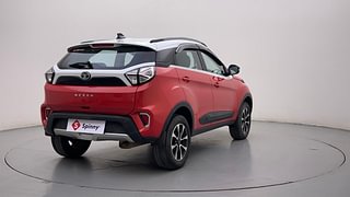 Used 2020 Tata Nexon XZ Plus Dualtone Roof (O) Petrol Manual exterior RIGHT REAR CORNER VIEW