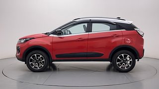 Used 2020 Tata Nexon XZ Plus Dualtone Roof (O) Petrol Manual exterior LEFT SIDE VIEW