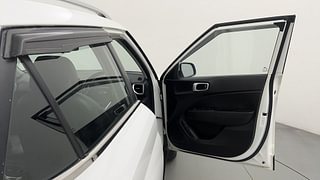 Used 2019 Hyundai Venue [2019-2022] SX Plus 1.0 Turbo DCT Petrol Automatic interior RIGHT FRONT DOOR OPEN VIEW