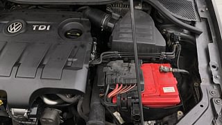 Used 2017 volkswagen Vento 1.5L Comfortline Diesel AT Diesel Automatic engine ENGINE LEFT SIDE VIEW