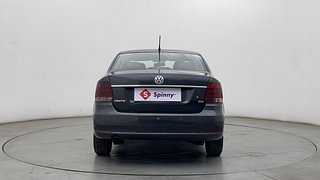 Used 2017 volkswagen Vento 1.5L Comfortline Diesel AT Diesel Automatic exterior BACK VIEW