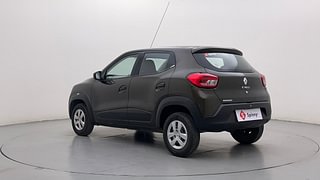 Used 2016 Renault Kwid [2015-2019] RXT Petrol Manual exterior LEFT REAR CORNER VIEW