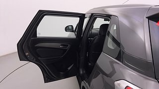 Used 2018 Maruti Suzuki Vitara Brezza [2016-2020] ZDi Plus Diesel Manual interior LEFT REAR DOOR OPEN VIEW