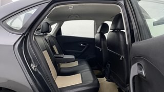 Used 2017 volkswagen Vento 1.5L Comfortline Diesel AT Diesel Automatic interior RIGHT SIDE REAR DOOR CABIN VIEW