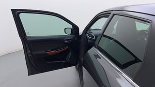 Used 2018 Maruti Suzuki Baleno [2015-2019] Alpha Petrol Petrol Manual interior LEFT FRONT DOOR OPEN VIEW