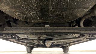 Used 2021 Maruti Suzuki Wagon R 1.2 [2019-2022] VXI Petrol Manual extra REAR UNDERBODY VIEW (TAKEN FROM REAR)