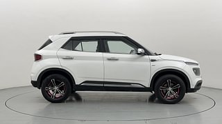Used 2019 Hyundai Venue [2019-2022] SX Plus 1.0 Turbo DCT Petrol Automatic exterior RIGHT SIDE VIEW