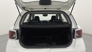 Used 2019 Hyundai Venue [2019-2022] SX Plus 1.0 Turbo DCT Petrol Automatic interior DICKY INSIDE VIEW