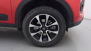 Used 2020 Tata Nexon XZ Plus Dualtone Roof (O) Petrol Manual tyres RIGHT FRONT TYRE RIM VIEW