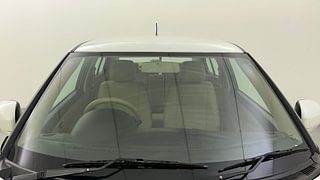 Used 2013 Maruti Suzuki Swift Dzire VXI Petrol Manual exterior FRONT WINDSHIELD VIEW