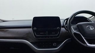 Used 2019 Tata Harrier XZ Diesel Manual interior MUSIC SYSTEM & AC CONTROL VIEW