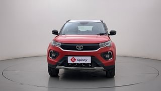 Used 2020 Tata Nexon XZ Plus Dualtone Roof (O) Petrol Manual exterior FRONT VIEW