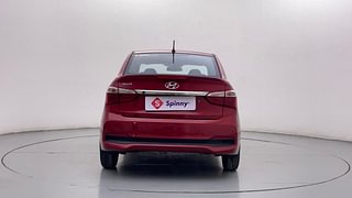 Used 2018 Hyundai Xcent [2017-2019] S AT Petrol Petrol Automatic exterior BACK VIEW