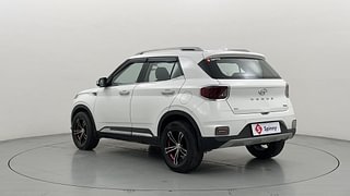 Used 2019 Hyundai Venue [2019-2022] SX Plus 1.0 Turbo DCT Petrol Automatic exterior LEFT REAR CORNER VIEW
