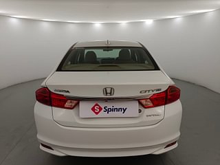 Used 2014 Honda City [2014-2017] V Petrol Manual exterior BACK VIEW