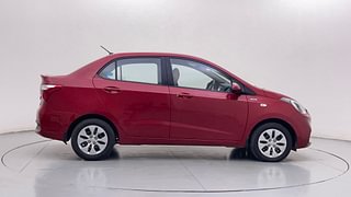 Used 2018 Hyundai Xcent [2017-2019] S AT Petrol Petrol Automatic exterior RIGHT SIDE VIEW