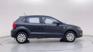 Used 2014 Volkswagen Polo [2010-2014] Comfortline 1.2L (P) Petrol Manual exterior RIGHT SIDE VIEW