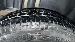 Used 2013 Maruti Suzuki Swift Dzire VXI Petrol Manual tyres RIGHT REAR TYRE TREAD VIEW