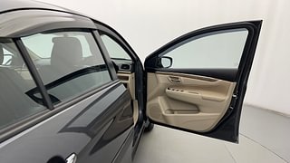 Used 2023 Maruti Suzuki Ciaz Zeta Petrol Petrol Manual interior RIGHT FRONT DOOR OPEN VIEW