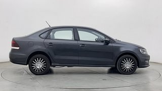 Used 2017 volkswagen Vento 1.5L Comfortline Diesel AT Diesel Automatic exterior RIGHT SIDE VIEW