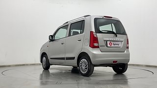 Used 2013 Maruti Suzuki Wagon R 1.0 [2010-2019] VXi Petrol Manual exterior LEFT REAR CORNER VIEW