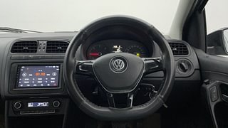 Used 2017 volkswagen Vento 1.5L Comfortline Diesel AT Diesel Automatic interior STEERING VIEW