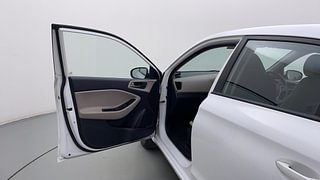 Used 2015 Hyundai Elite i20 [2014-2018] Magna 1.2 Petrol Manual interior LEFT FRONT DOOR OPEN VIEW