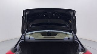 Used 2014 Honda Amaze [2013-2016] 1.2 S i-VTEC Petrol Manual interior DICKY DOOR OPEN VIEW