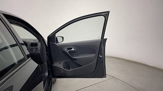 Used 2017 volkswagen Vento 1.5L Comfortline Diesel AT Diesel Automatic interior RIGHT FRONT DOOR OPEN VIEW