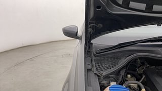Used 2017 volkswagen Vento 1.5L Comfortline Diesel AT Diesel Automatic engine ENGINE RIGHT SIDE HINGE & APRON VIEW