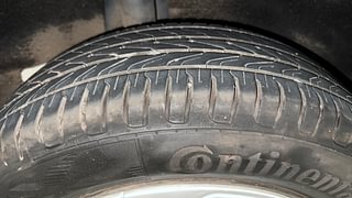 Used 2017 Maruti Suzuki Baleno [2015-2019] Delta Petrol Petrol Manual tyres RIGHT REAR TYRE TREAD VIEW