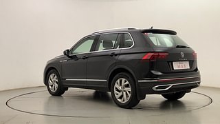 Used 2022 Volkswagen Tiguan Elegance 2.0 TSI DSG Petrol Automatic exterior LEFT REAR CORNER VIEW