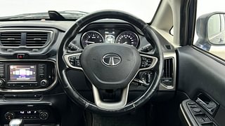 Used 2017 Tata Hexa [2016-2020] XTA Diesel Automatic interior STEERING VIEW