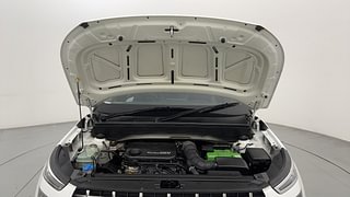 Used 2019 Hyundai Venue [2019-2022] SX Plus 1.0 Turbo DCT Petrol Automatic engine ENGINE & BONNET OPEN FRONT VIEW
