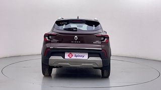 Used 2022 Renault Kiger RXZ Turbo CVT Petrol Automatic exterior BACK VIEW