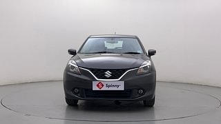 Used 2018 Maruti Suzuki Baleno [2015-2019] Alpha Petrol Petrol Manual exterior FRONT VIEW