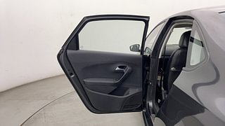 Used 2017 volkswagen Vento 1.5L Comfortline Diesel AT Diesel Automatic interior LEFT REAR DOOR OPEN VIEW