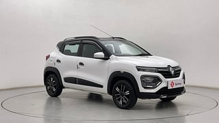 Used 2022 Renault Kwid CLIMBER 1.0 AMT Dual Tone Petrol Automatic exterior RIGHT FRONT CORNER VIEW