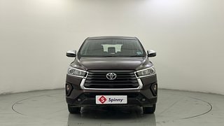 Used 2021 Toyota Innova Crysta 2.7 ZX AT 7 STR Petrol Automatic exterior FRONT VIEW