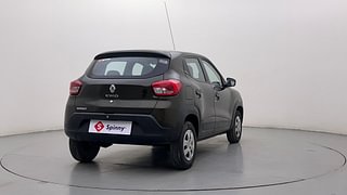 Used 2016 Renault Kwid [2015-2019] RXT Petrol Manual exterior RIGHT REAR CORNER VIEW