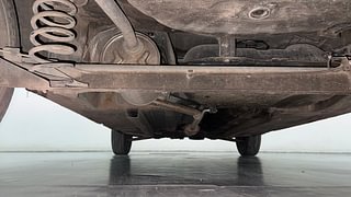 Used 2016 Renault Kwid [2015-2019] RXT Petrol Manual extra REAR UNDERBODY VIEW (TAKEN FROM REAR)