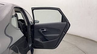 Used 2017 volkswagen Vento 1.5L Comfortline Diesel AT Diesel Automatic interior RIGHT REAR DOOR OPEN VIEW