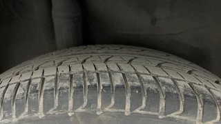 Used 2014 Honda City [2014-2017] SV Diesel Diesel Manual tyres RIGHT REAR TYRE TREAD VIEW