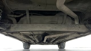 Used 2018 Hyundai Creta [2015-2018] 1.6 SX Plus Auto Diesel Automatic extra REAR UNDERBODY VIEW (TAKEN FROM REAR)