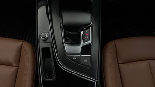 Used 2023 Audi A4 Technology 40 TFSI Petrol Automatic interior GEAR  KNOB VIEW