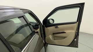 Used 2015 Maruti Suzuki Swift Dzire VXI Regalia Edition Petrol Manual interior RIGHT FRONT DOOR OPEN VIEW
