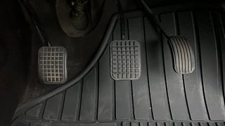 Used 2014 Tata Zest [2014-2019] XT Petrol Petrol Manual interior PEDALS VIEW