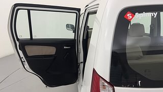 Used 2018 Maruti Suzuki Wagon R 1.0 [2010-2019] LXi Petrol Manual interior LEFT REAR DOOR OPEN VIEW