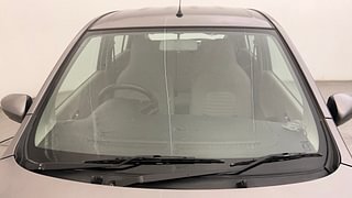 Used 2015 Maruti Suzuki Celerio ZXI AMT Petrol Automatic exterior FRONT WINDSHIELD VIEW