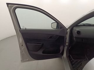 Used 2021 Renault Kwid RXT Petrol Manual interior LEFT FRONT DOOR OPEN VIEW